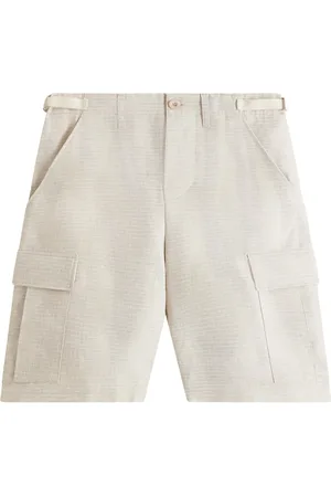 Drôle de Monsieur Homme, Shorts, , Taille: S Short en Coton avec Grandes Poches Latérales