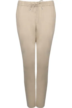 GANT Femme, Pantalons, , Taille: 42 FR Pantalon de survêtement en lin