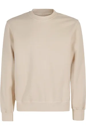 Circolo Homme, Sweatshirts et sweats à capuche, Brun, Taille: XL Pull en Jersey Cachemire