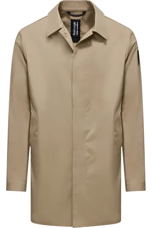 Bomboogie Homme, Manteaux, , Taille: S Trench-coat non doublé
