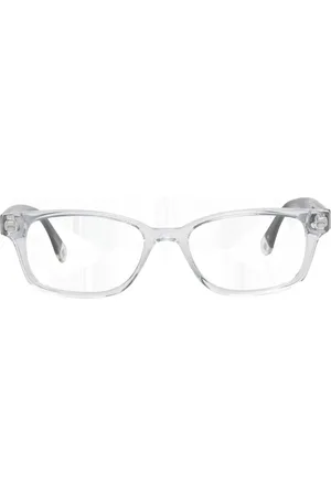 GANT Homme, Accessoires, Blanc, Taille: ONE Size Lunettes Transparentes