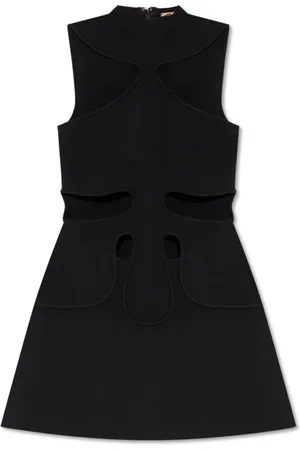 Cult Gaia Femme, Robes, Noir, Taille: 40 FR Robe Lillie
