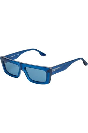 Karl Lagerfeld Unisex, Accessoires, Bleu, Taille: ONE Size Injection