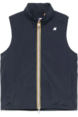K-Way Homme, Vestes, Bleu, Taille: L Pull Bleu Veste pour Homme