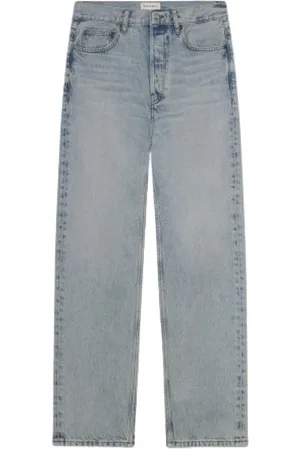 Frame Homme, Jeans, Bleu, Taille: W32 Jean Classique Coupe Droite