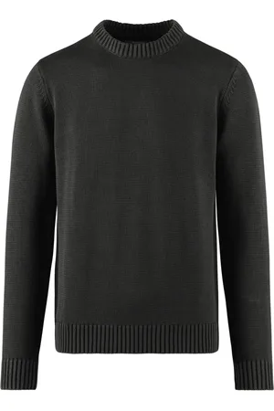 Bomboogie Homme, Pulls, Noir, Taille: XL Cotton Sweater