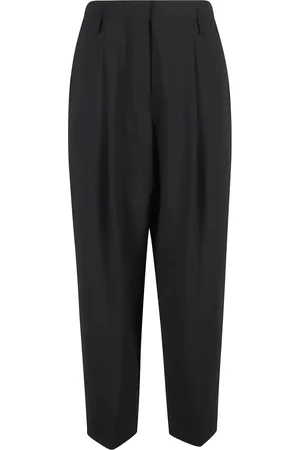 Herskind Femme, Pantalons, Noir, Taille: 40 FR Élégant Pantalon Carla