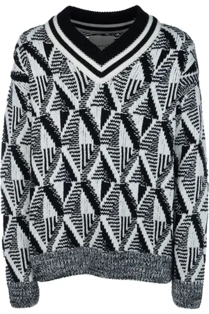 GANT Homme, Pulls, Multicolore, Taille: XS Tricot à col en V
