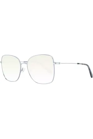 GANT Unisex, Accessoires, Gris, Taille: ONE Size Élées lunettes de soleil argentées