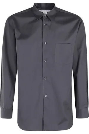 Comme des Garçons Homme, Chemises, Gris, Taille: S Chemise tissée