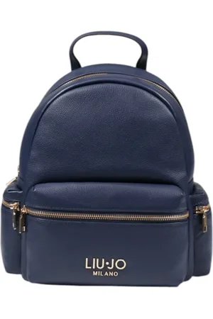 Liu Jo Femme, Sacs, Bleu, Taille: ONE Size Sac à dos