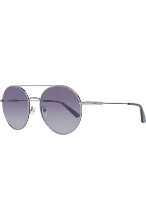 GANT Homme, Accessoires, Gris, Taille: ONE Size Lunettes de soleil