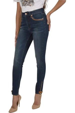 Frank Lyman Femme, Jeans, Bleu, Taille: 40 FR Jean Slim-fit