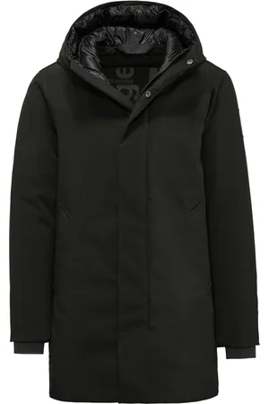 Bomboogie Homme, Vestes, Noir, Taille: 2XL Veste Thermique Aberdeen