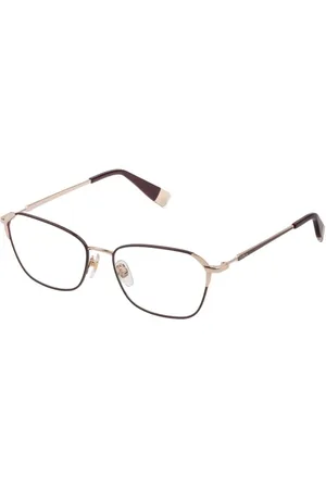 Furla Femme, Accessoires, Multicolore, Taille: ONE Size Montures de Lunettes Optiques