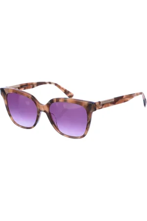 Longchamp Femme, Accessoires, Brun, Taille: ONE Size Lunettes de soleil