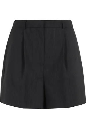 Herskind Femme, Shorts, Noir, Taille: 36 FR Reggy Shorts
