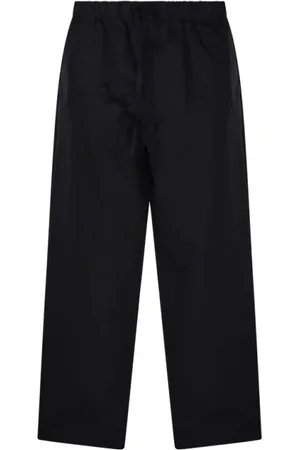 DARKPARK Homme, Pantalons, Noir, Taille: L Pantalon Jogger Noir