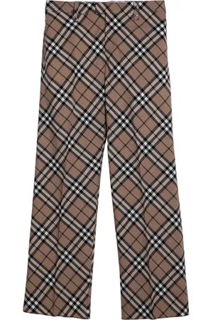 Burberry Homme, Pantalons, , Taille: M Pantalon large