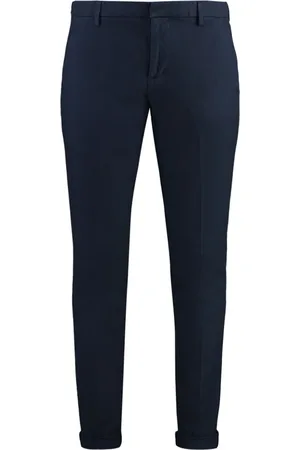 Dondup Homme, Pantalons, Bleu, Taille: W35 Pantalon Gaubert
