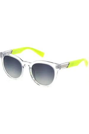 Furla Femme, Accessoires, Blanc, Taille: ONE Size Lunettes de soleil