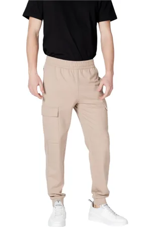 EA7 Homme, Pantalons, , Taille: M Pantalon de survêtement de sport homme
