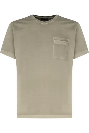 FAY Homme, Tops, , Taille: M T-shirt ras du cou