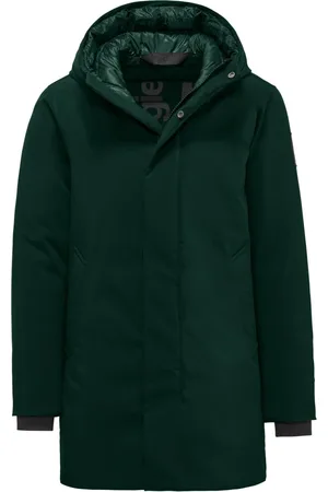 Bomboogie Homme, Vestes, Vert, Taille: L Veste Thermique Aberdeen