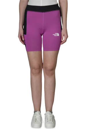 The North Face Femme, Shorts, Violet, Taille: 38 FR Extreme Poly Knit Shorts