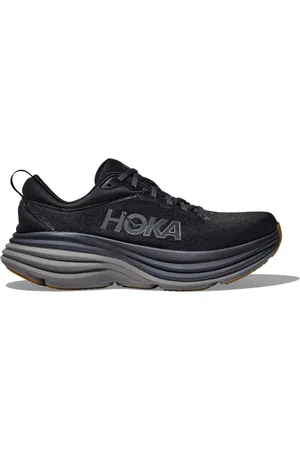 Hoka One One Homme, Chaussures, Noir, Taille: 42 EU Chaussures de running Bondi 8