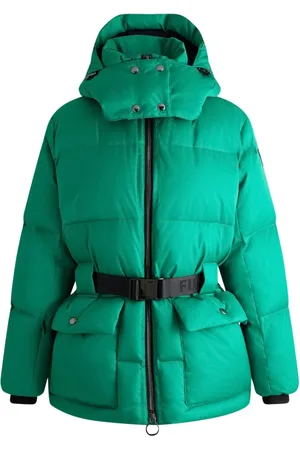 Fusalp Femme, Manteaux, Vert, Taille: 38 FR Oria Coat