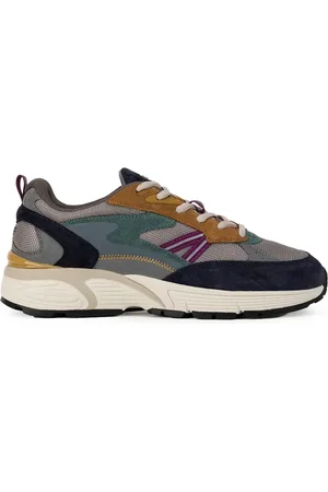 HOFF Homme, Chaussures, Multicolore, Taille: 44 EU Chaussures de running inspirées du Massachusetts