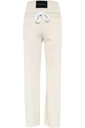 OFF-WHITE Femme, Pantalons, , Taille: 36 FR Pantalon Élégant pour Tous les Jours