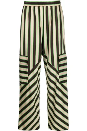 Msgm Femme, Pantalons, Multicolore, Taille: 40 FR Pantalone 23