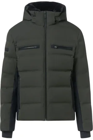 Fusalp Homme, Vestes, Vert, Taille: 3XL Veste de ski Berlioz
