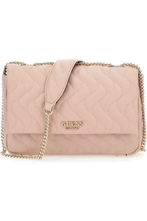 Guess Femme, Sacs, Rose, Taille: ONE Size Sac bandoulière Eco Mai