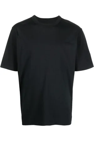 Heron Preston Homme, Tops, Noir, Taille: S T-shirt ras du cou Ex-Ray