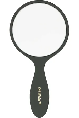 OFF-WHITE Unisex, Accessoires, Vert, Taille: ONE Size Miroir de poche Bookish
