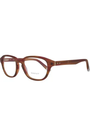 GANT Homme, Accessoires, Brun, Taille: ONE Size Lunettes à monture en plastique