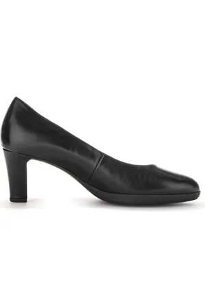 Gabor Femme, Chaussures, Noir, Taille: 39 EU Escarpins Business Formels