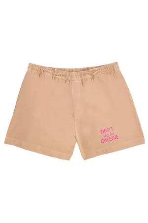 GALLERY DEPT. Homme, Shorts, , Taille: L Short Zuma Logo Français