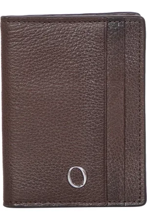 Orciani Homme, Accessoires, Brun, Taille: ONE Size Porte-cartes Cherette