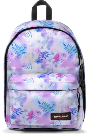 Eastpak Femme, Sacs, Multicolore, Taille: ONE Size Sac à dos Dreamflower Pink