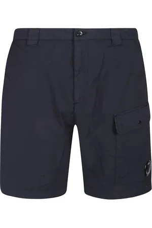 C.P. Company Homme, Shorts, Bleu, Taille: L Short Cargo pour Homme