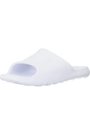 Nike Femme, Chaussures, Blanc, Taille: 39 EU Victori One Women`s Shower Slide