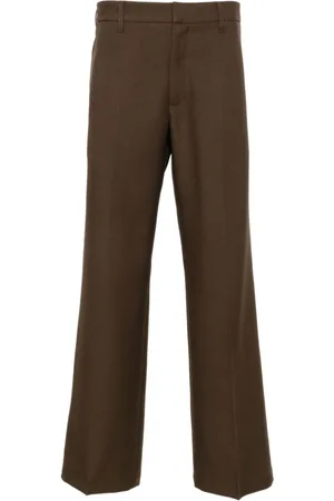 Stockholm Surfboard Club Homme, Pantalons, Brun, Taille: S Planche de Surf Marron Sune