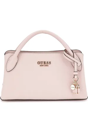 Guess Femme, Sacs, Rose, Taille: ONE Size Sac Bandoulière Bramina Petit Modèle