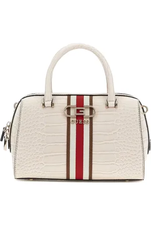 Guess Femme, Sacs, Rose, Taille: ONE Size Sac seau Nelka Box Stone