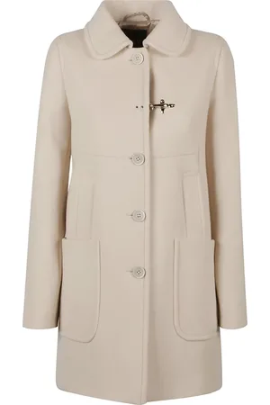 FAY Femme, Manteaux, , Taille: 42 FR Veste City Chic