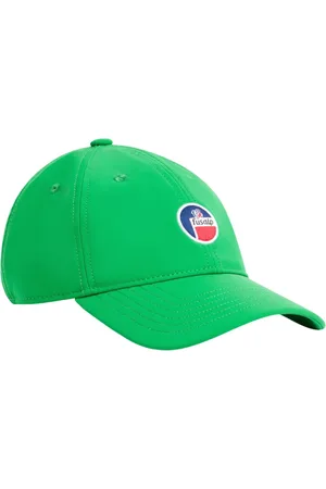 Fusalp Unisex, Accessoires, Vert, Taille: ONE Size Eden CAP